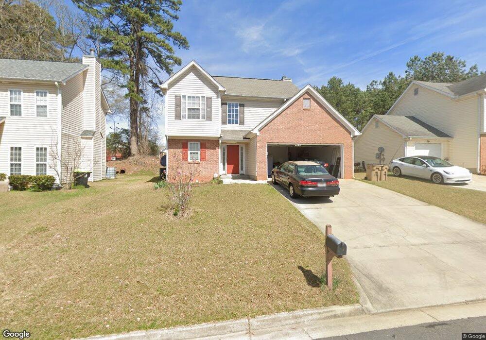 2364 Carousel Park Dr, Morrow, GA 30260 - photo 1
