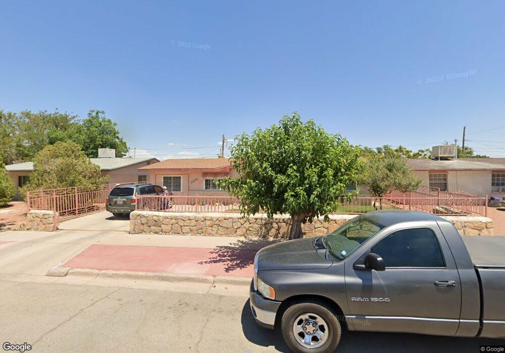 7925 Porche St, El Paso, TX 79915 - photo 1