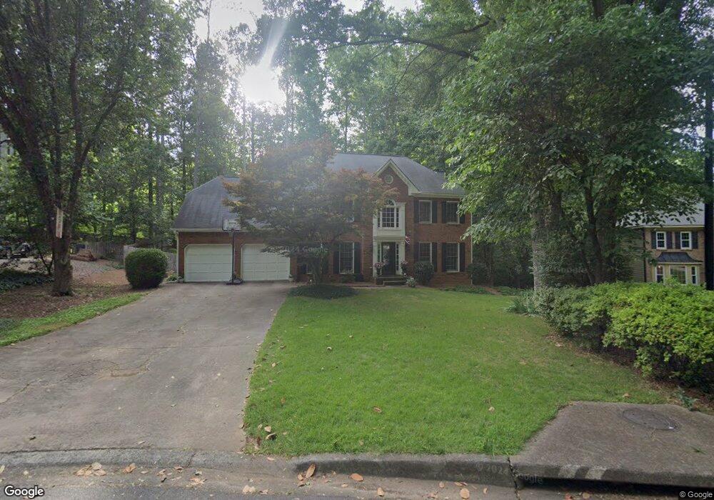 4287 Parish Trace, Marietta, GA 30066 - photo 1