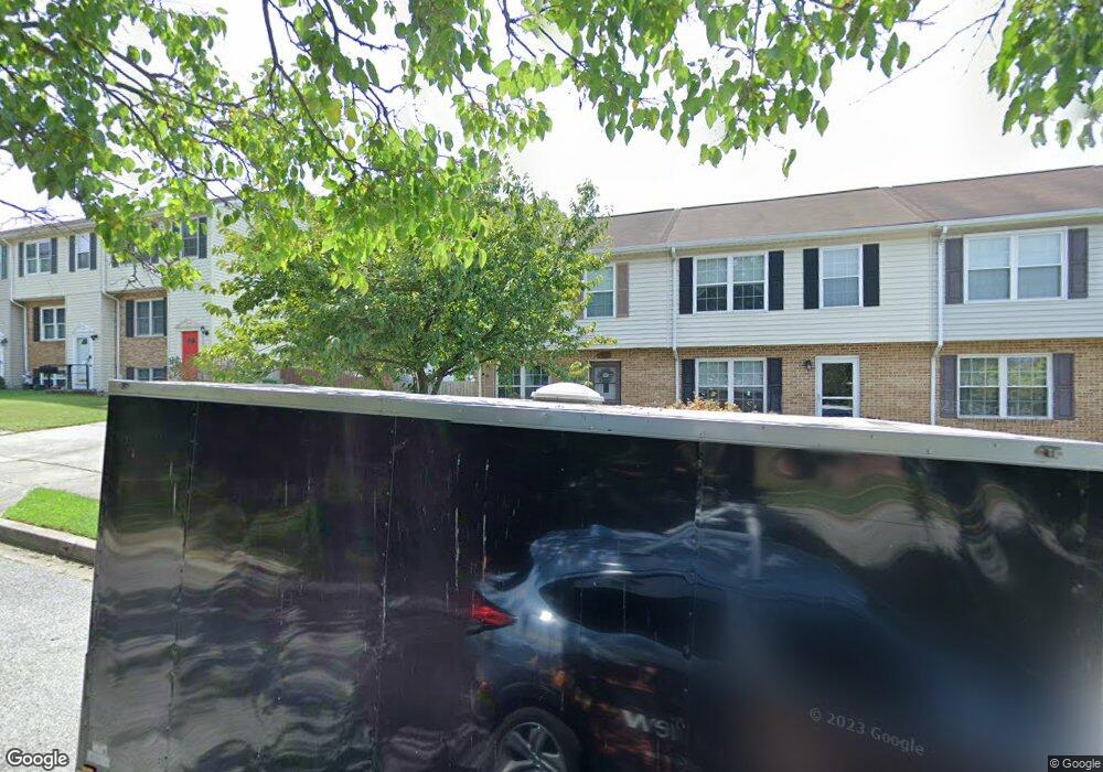 1212 Violette Ave, Baltimore, MD 21229 - photo 1