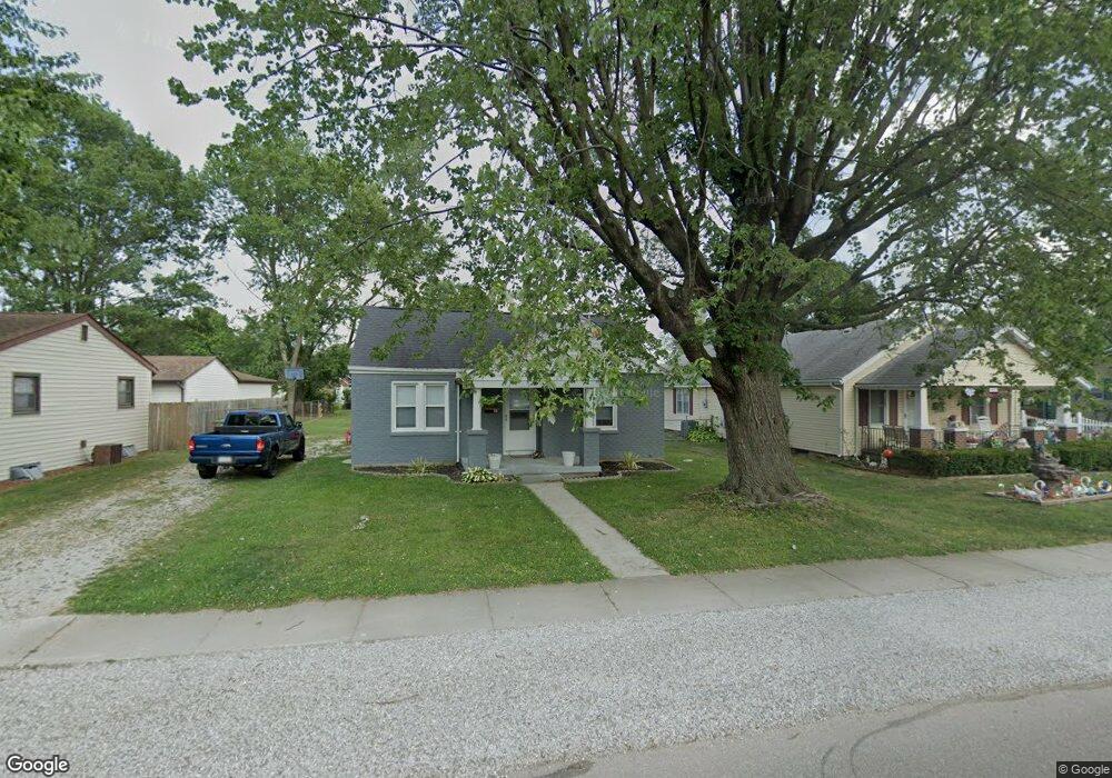 251 S Brooks St, Columbus, IN 47201 - photo 1