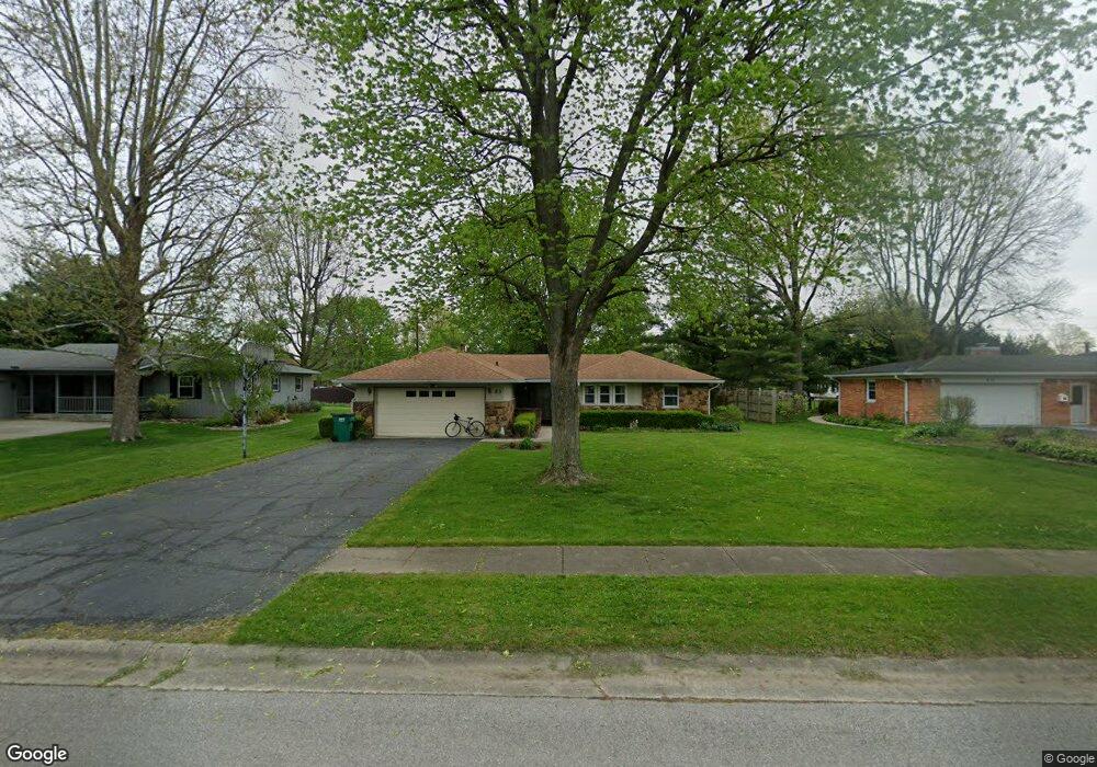 53 S Dawn Dr, Franklin, IN 46131 - photo 1