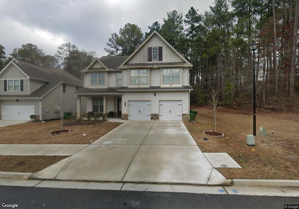 2456 Haliard Way, Lithonia, GA 30058 - photo 1