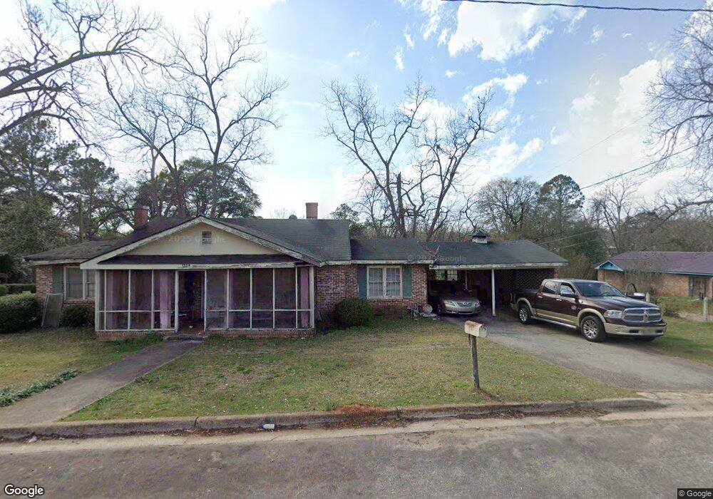 1334 Second Montgomery St, Americus, GA 31719 - photo 1