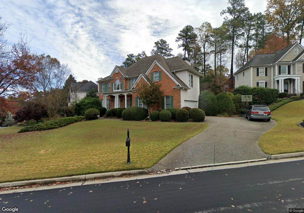 5450 Woodrun Ln, Alpharetta, GA 30005 - photo 1