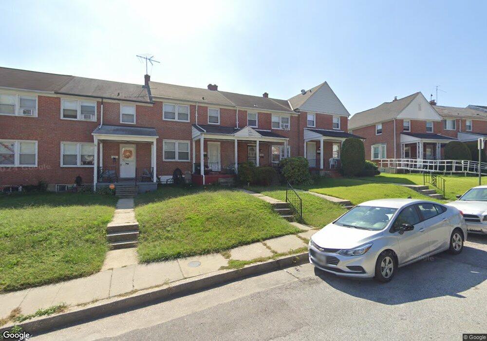 1567 Stonewood Rd, Baltimore, MD 21239 - photo 1