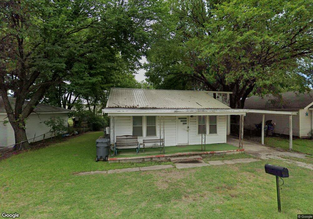 415 H St NW, Ardmore, OK 73401 - photo 1