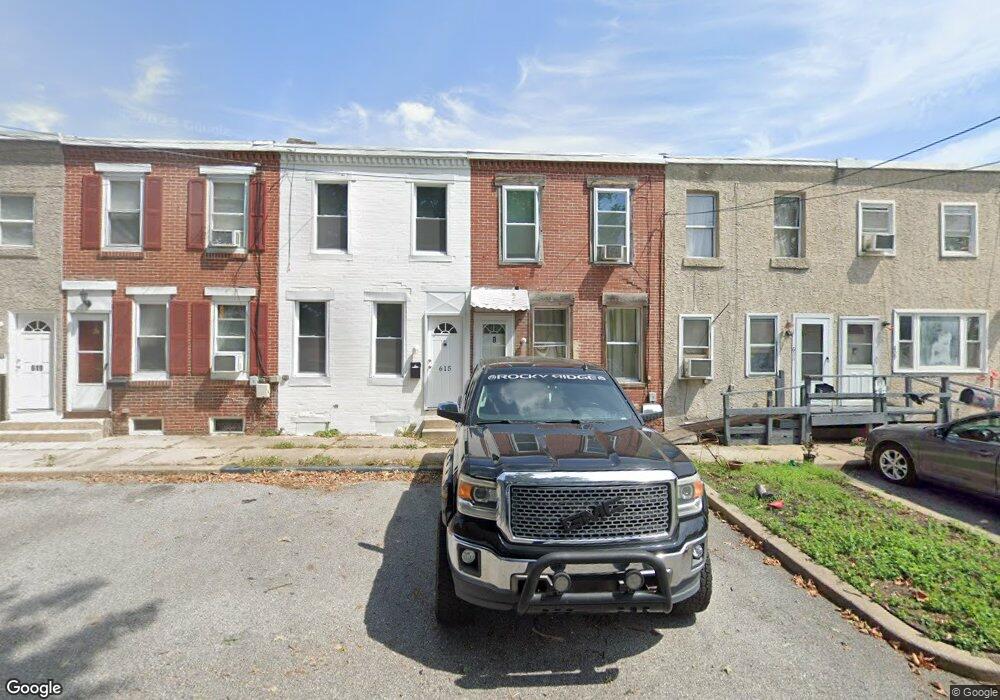 613 Clymer St, New Castle, DE 19720 - photo 1