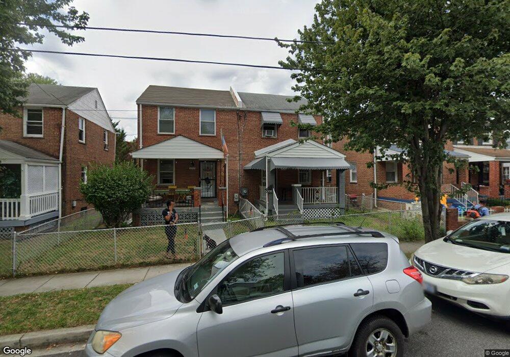 5032 6th Place NE, Washington, DC 20017 - photo 1