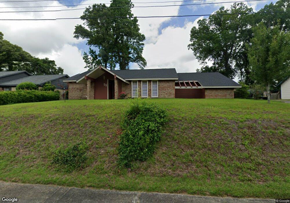 55 Clairmont Cir, Laurel, MS 39440 - photo 1
