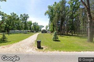 589 S Baldwin Ave, White Cloud, MI 49349