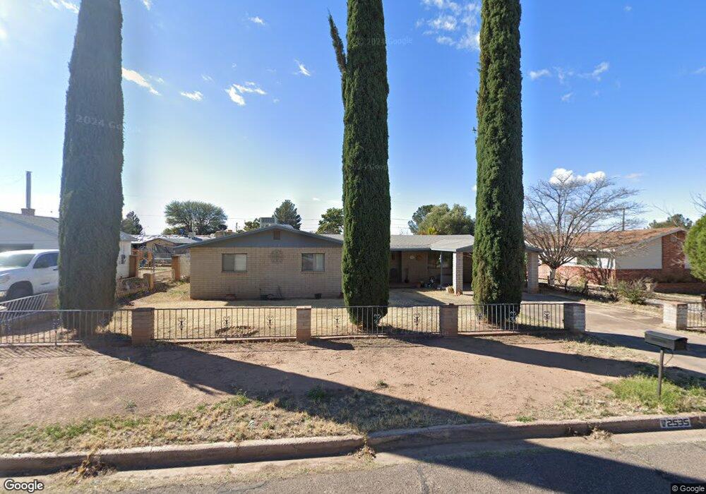 2535 E 13th St, Douglas, AZ 85607 - photo 1