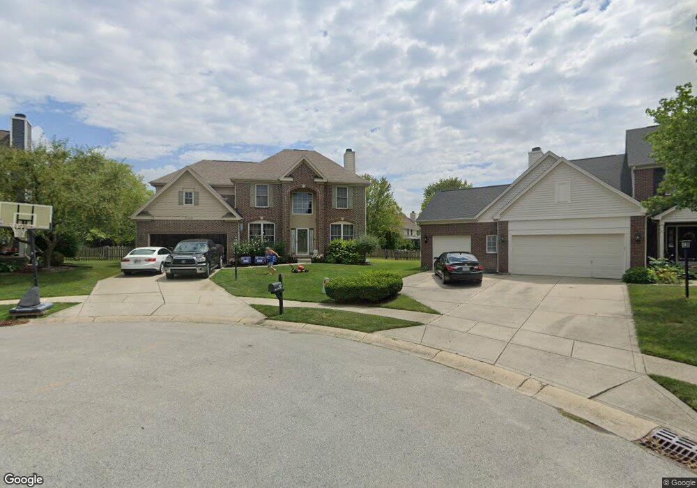 11195 Apalachian Way, Fishers, IN 46037 - photo 1