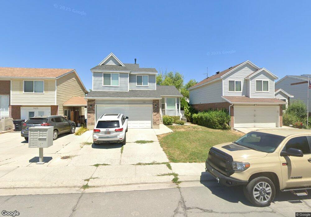 1406 W Little Creek Dr, West Jordan, UT 84088 - photo 1