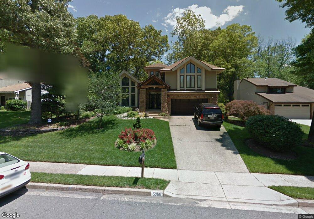 5355 Sideburn Rd, Fairfax, VA 22032 - photo 1