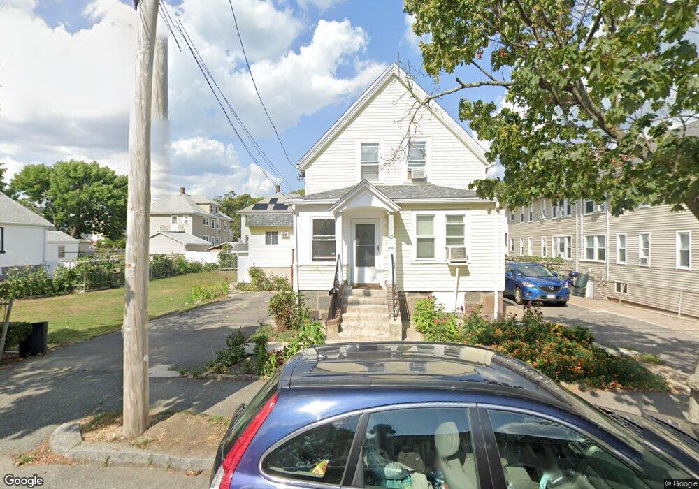 62 Safford St unit 4, Quincy, MA 02170 - photo 1