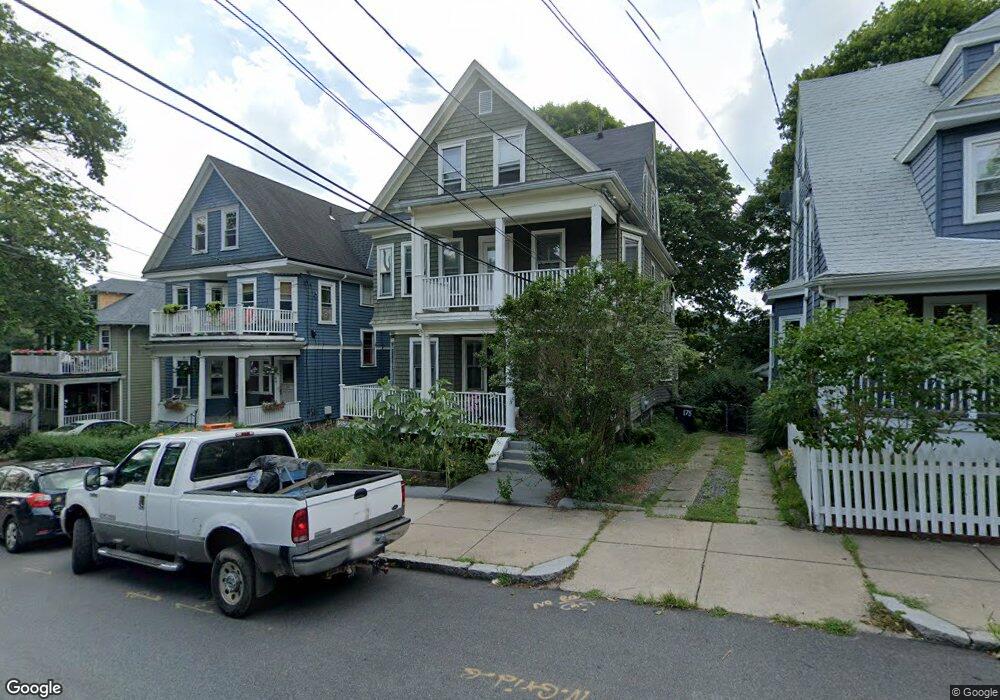 177 Wachusett St unit 2, Jamaica Plain, MA 02130 - photo 1