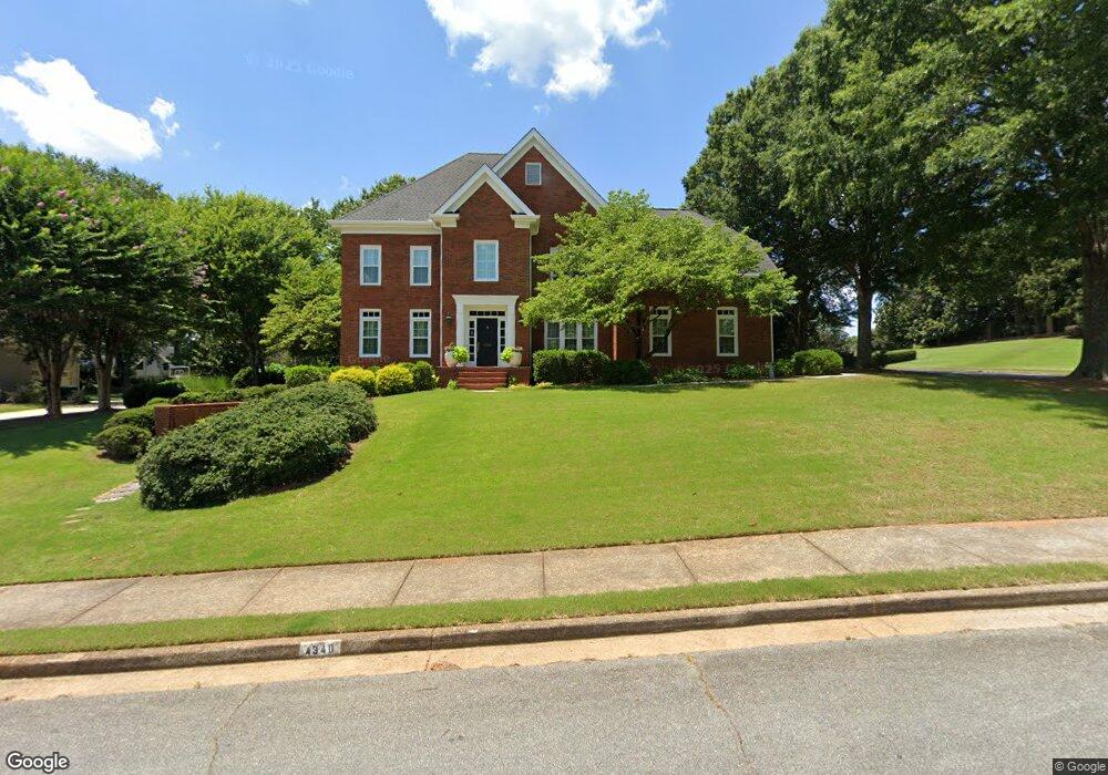 4340 Hammerstone Ct unit 3, Norcross, GA 30092 - photo 1