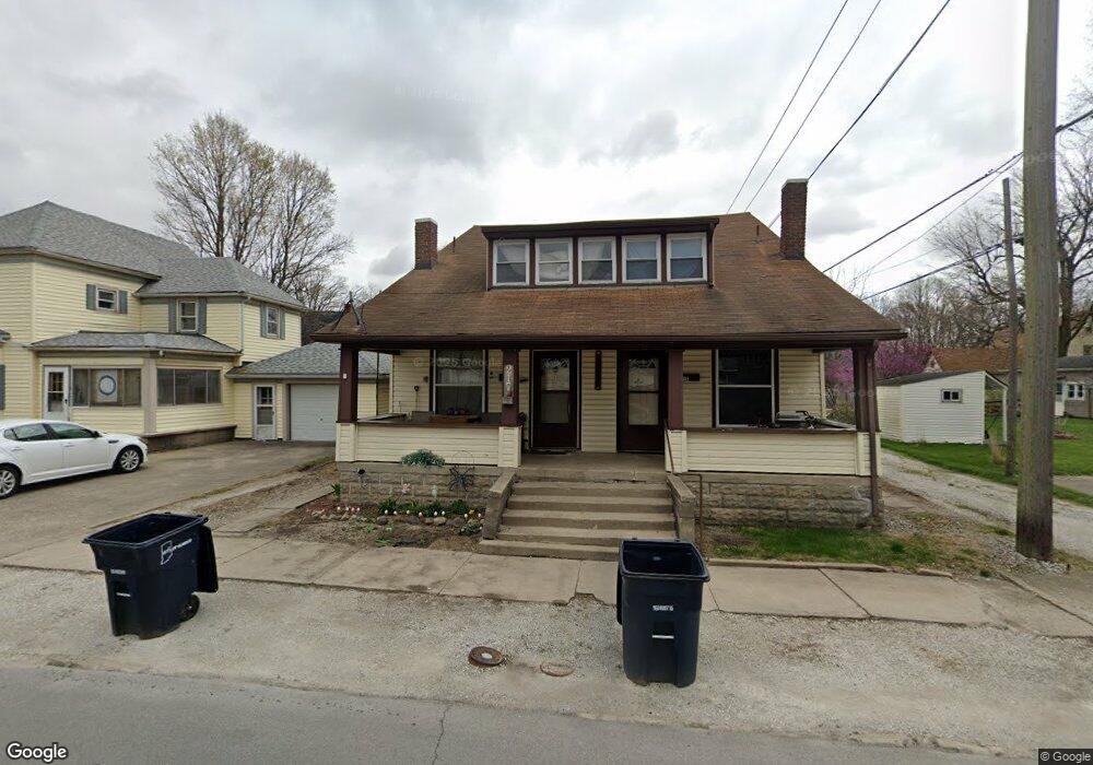 215 - 217 N 19th St, Elwood, IN 46036 - photo 1