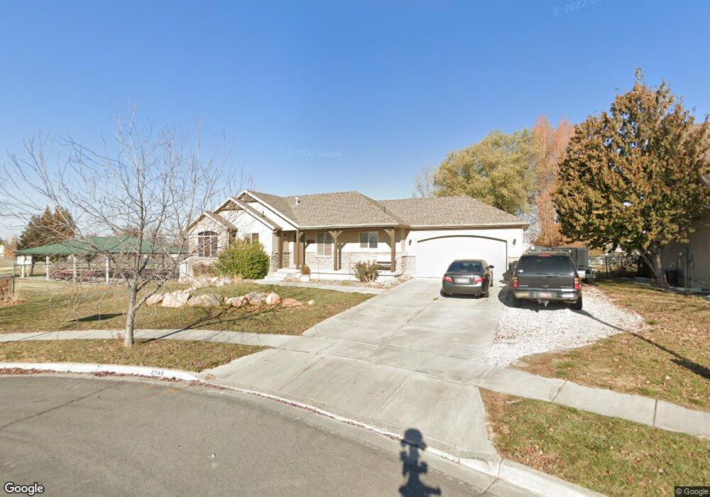 2748 W 2025 N, Clearfield, UT 84015 - photo 1