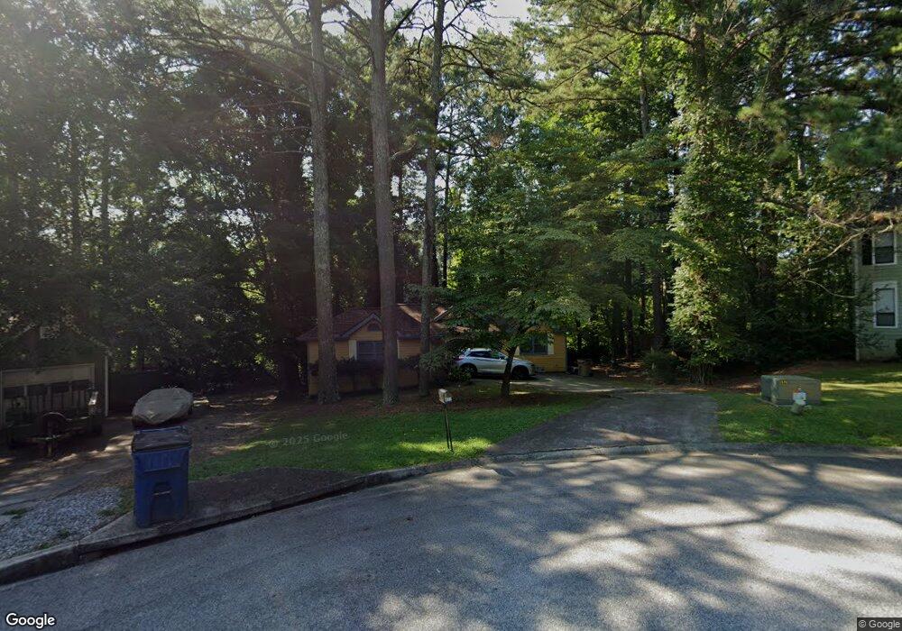 871 Forest Pointe Way unit II, Jonesboro, GA 30238 - photo 1