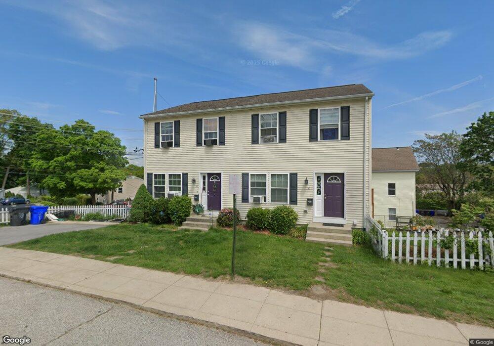 41 Payan St unit 1, West Warwick, RI 02893 - photo 1