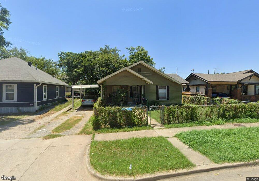 2713 Rosen Ave, Fort Worth, TX 76164 - photo 1