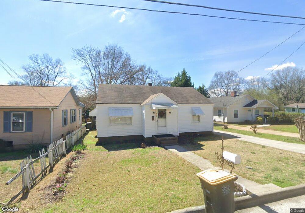 318 E 15th St SW, Rome, GA 30161 - photo 1