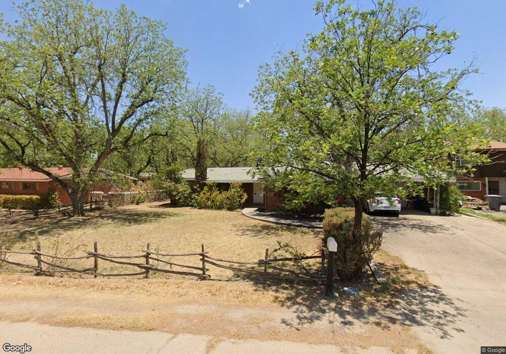 266 Nogal Place, El Paso, TX 79915 - photo 1