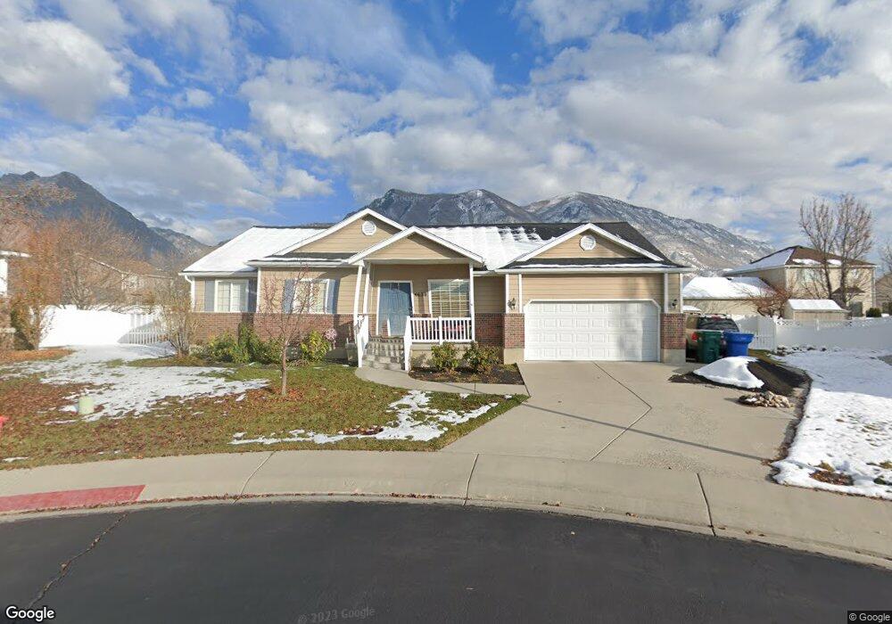 4633 W Hillpark Cir, Cedar Hills, UT 84062 - photo 1