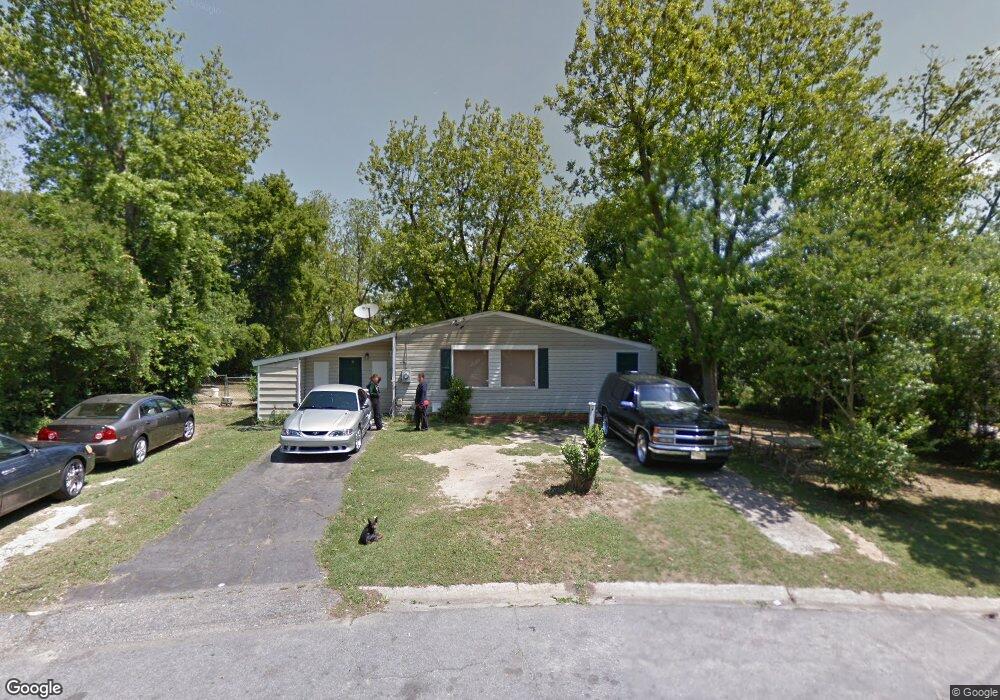 2415 Brevard Dr, Macon, GA 31206 - photo 1