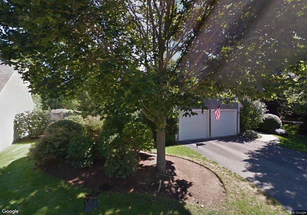 6 Old Bay Rd, New Castle, NH 03854 - photo 1