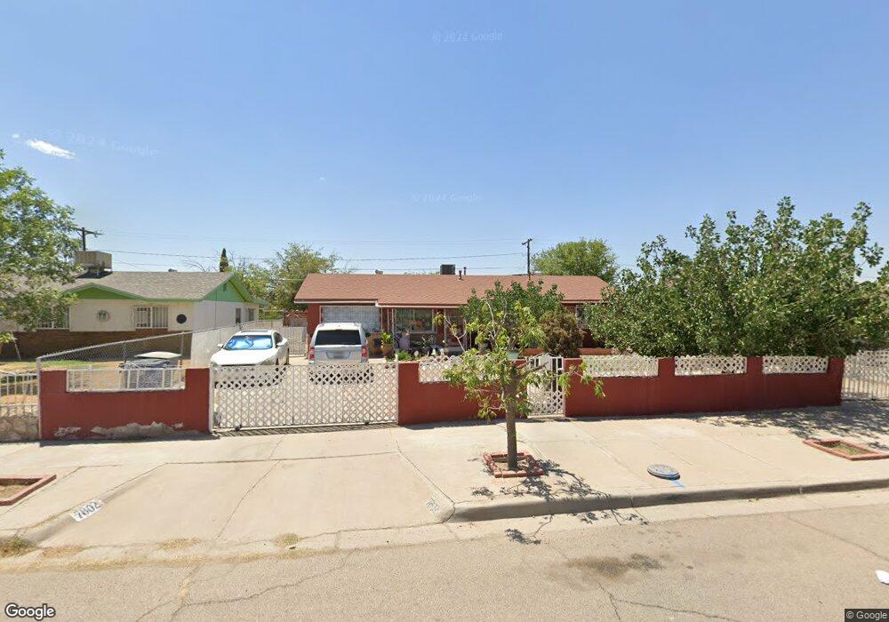 7802 Porche St, El Paso, TX 79915 - photo 1