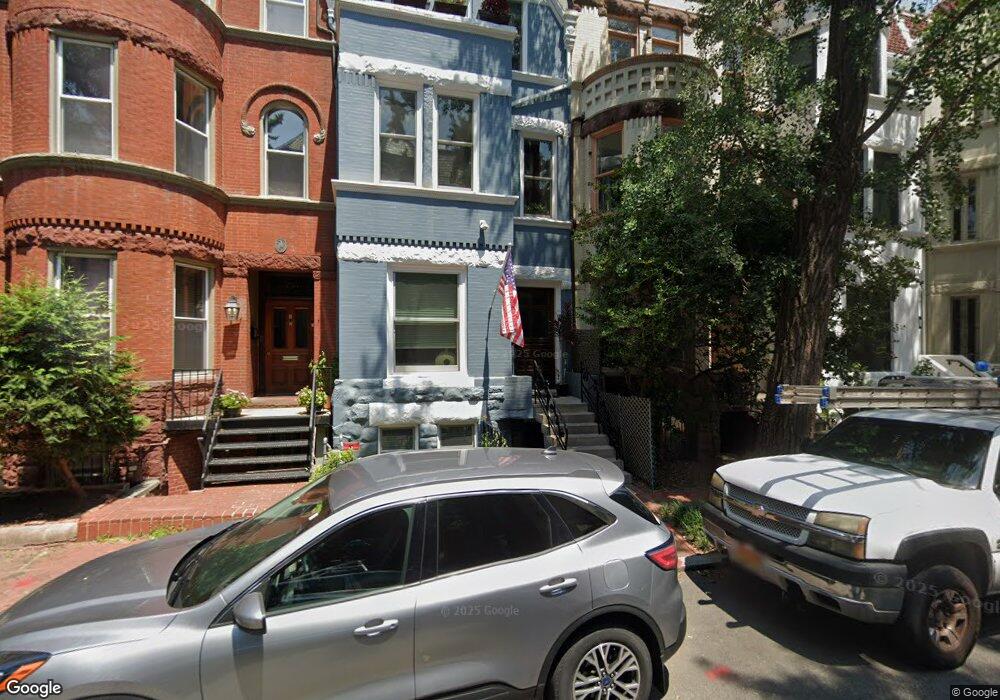 1729 Riggs Place NW unit ID241891P, Washington, DC 20009 - photo 1