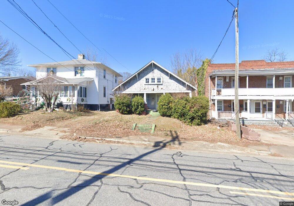 2019 E 14th St, Winston Salem, NC 27105 - photo 1