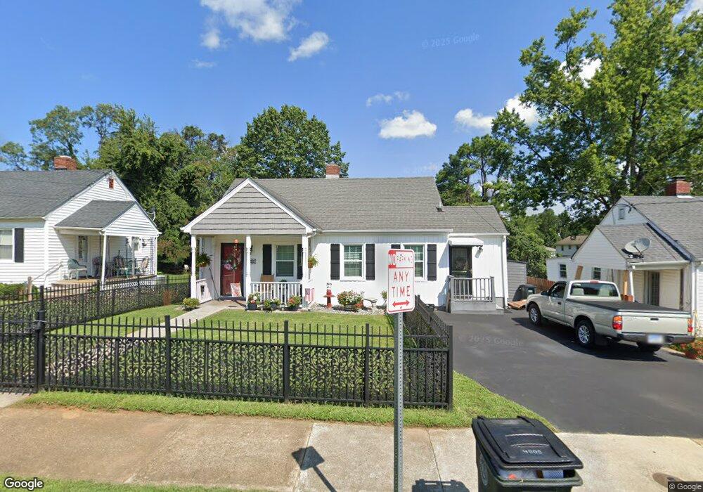 4809 Myrtle St, Lynchburg, VA 24502 - photo 1