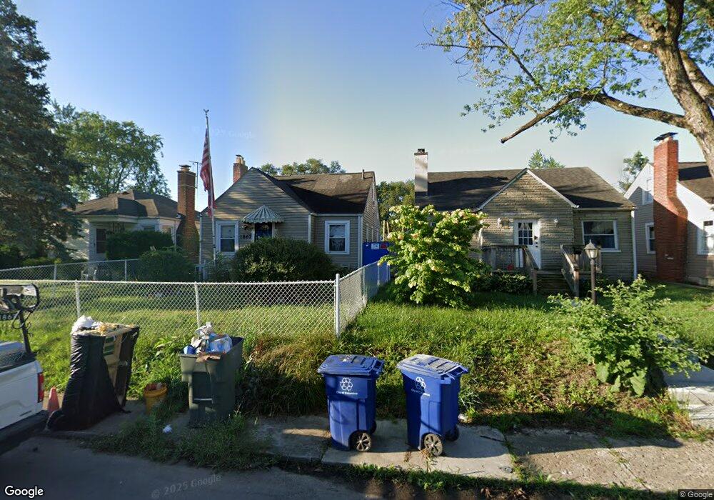 1867 Robert St, Columbus, OH 43224 - photo 1