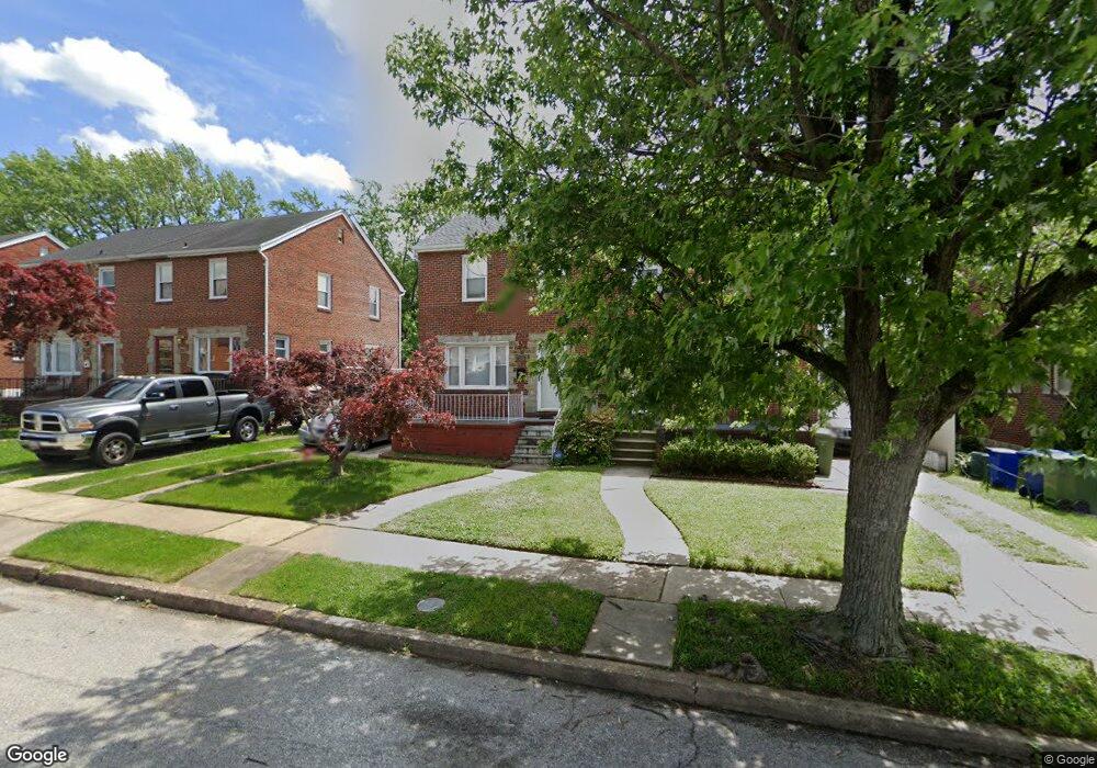 3131 Woodring Ave, Parkville, MD 21234 - photo 1