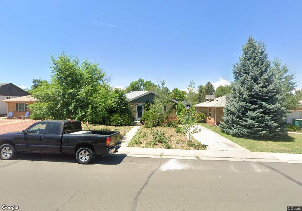 3325 Ames St, Wheat Ridge, CO 80212 - photo 1