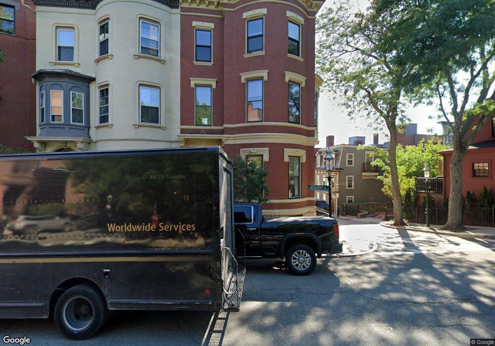 48 Monument Square unit 4, Charlestown, MA 02129 - photo 1