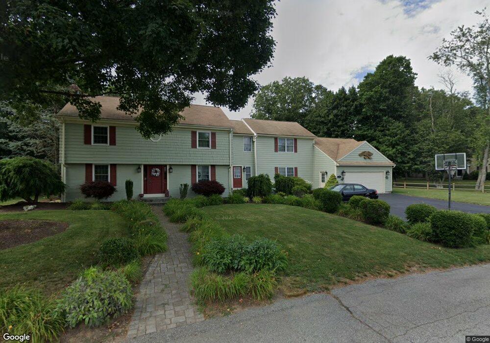 43 Metcalf Dr, Cumberland, RI 02864 - photo 1