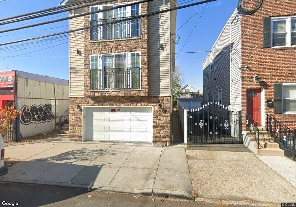 658 N 6th St, Newark, NJ 07107 - photo 1