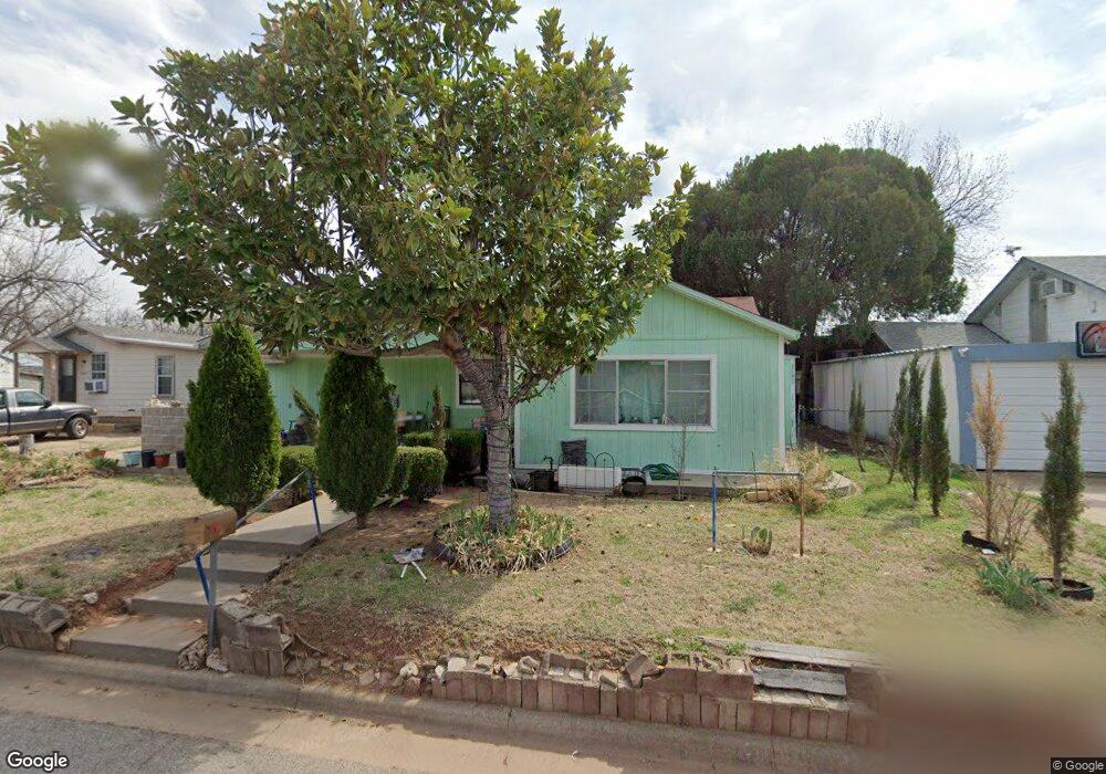 1309 35th St, Wichita Falls, TX 76302 - photo 1