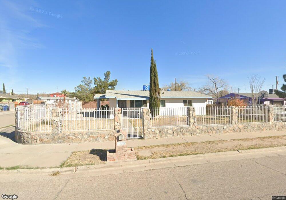 7863 Lilac Way, El Paso, TX 79915 - photo 1