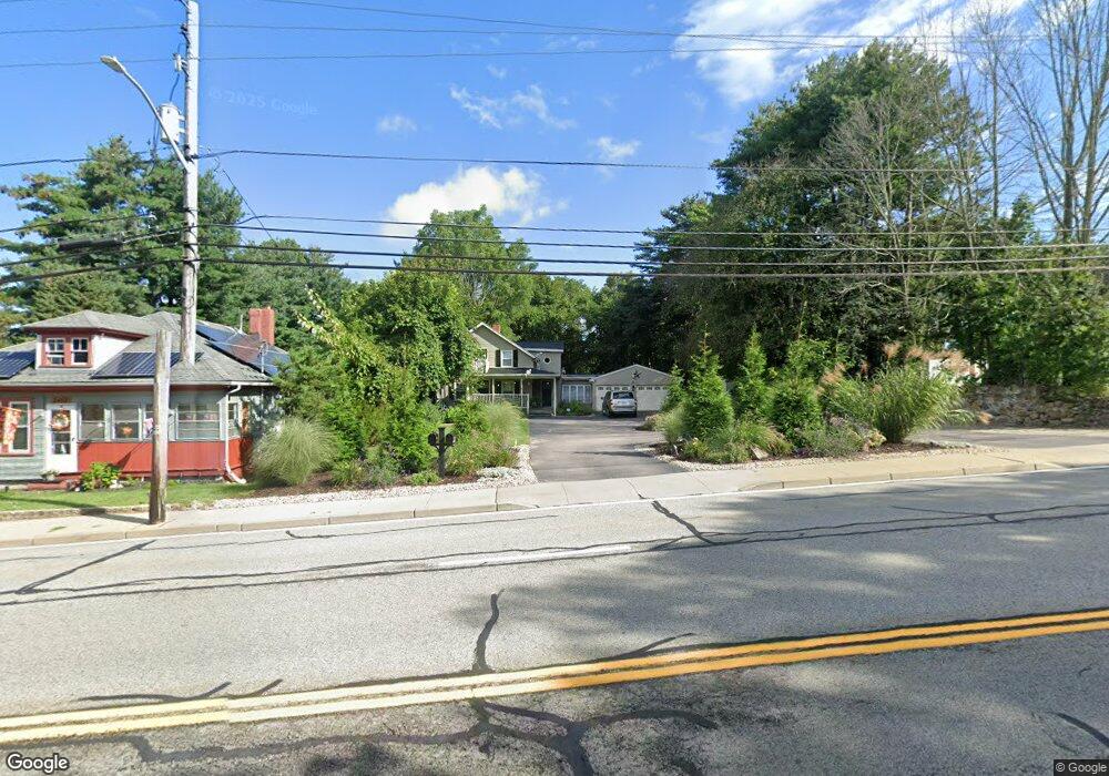 2466 Diamond Hill Rd, Woonsocket, RI 02895 - photo 1