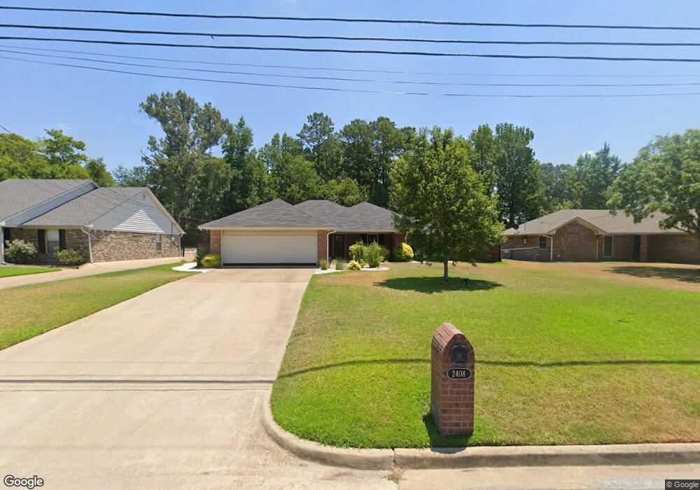 2408 Redbud St, Kilgore, TX 75662 - photo 1