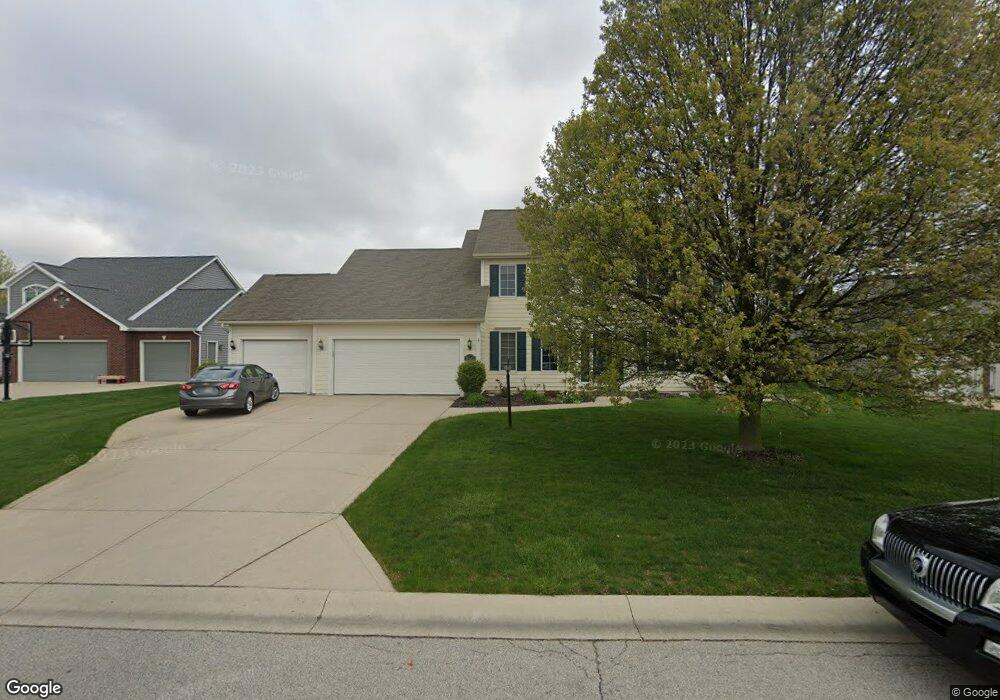 9423 Yellow Feather Ct, Leo, IN 46765 - photo 1