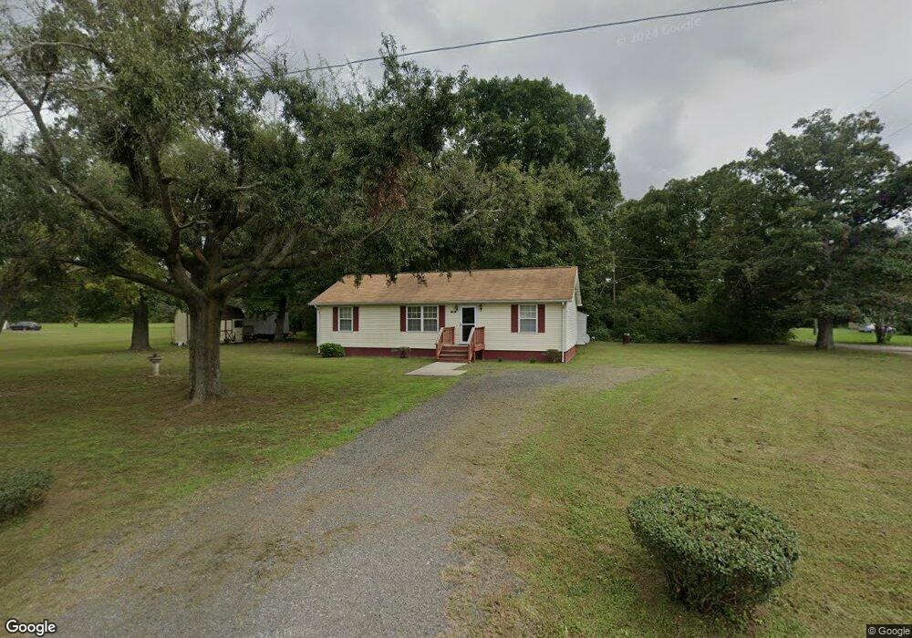 158 Rappahannock Rd, Colonial Beach, VA 22443 - photo 1