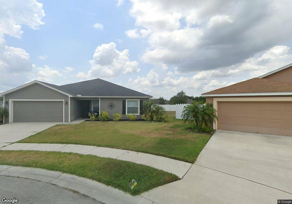 7059 Gideon Cir, Zephyrhills, FL 33541 - photo 1