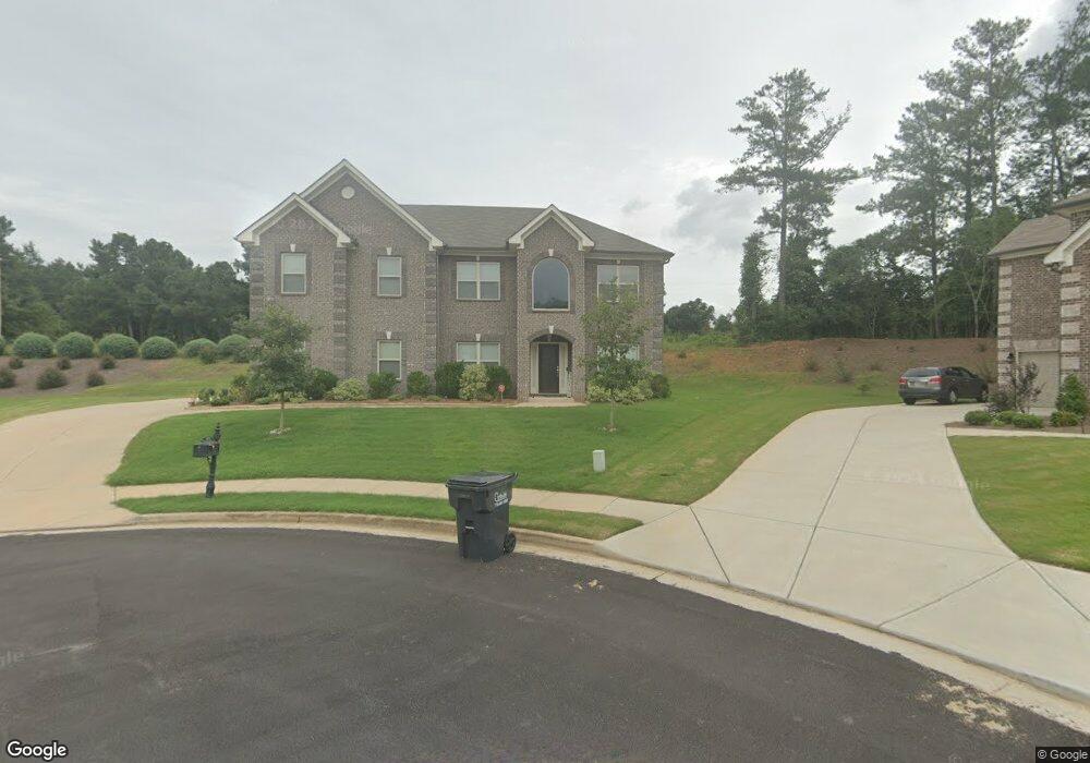 3603 Camille Ave, Conyers, GA 30013 - photo 1